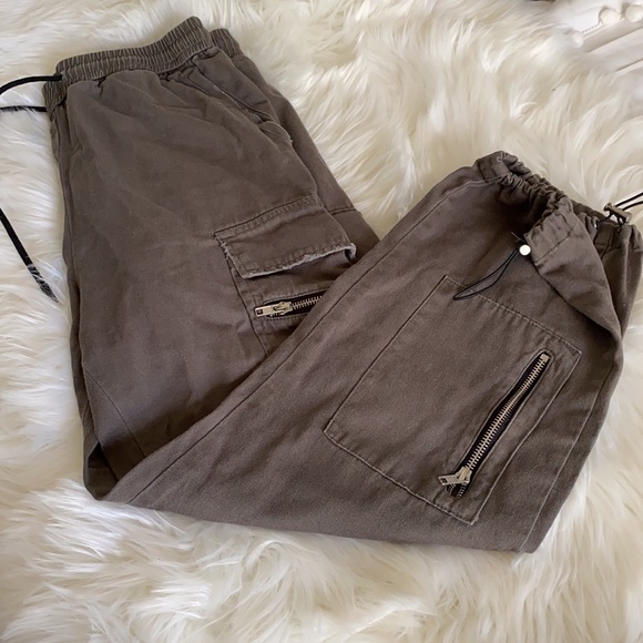 Carmar Distressed cargo pants - Picture 2 of 5
